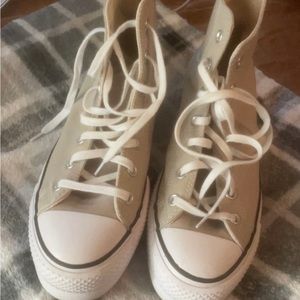 Chuck Taylor All Star Lift Platform